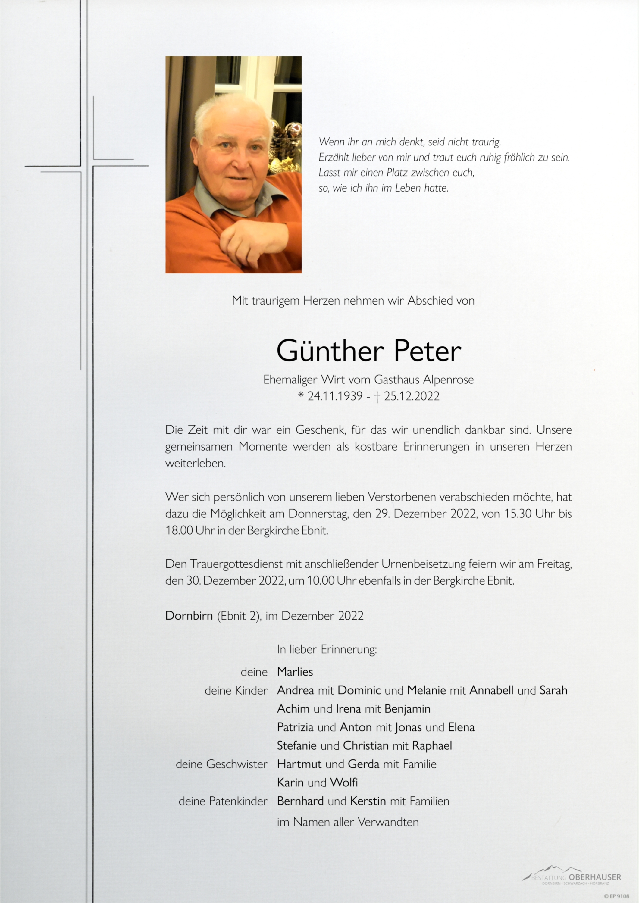 Günther Peter